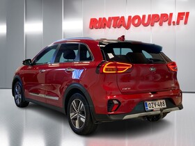 Kia Niro vaihtoauto