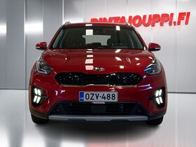 Kia Niro vaihtoauto