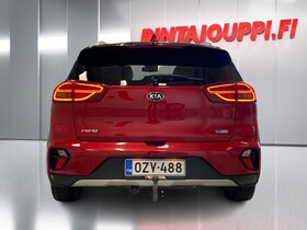 Kia Niro vaihtoauto