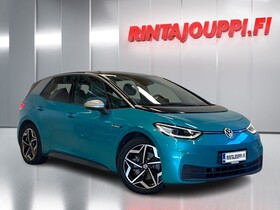 Volkswagen ID.3 vaihtoauto