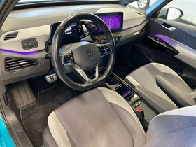 Volkswagen ID.3 vaihtoauto