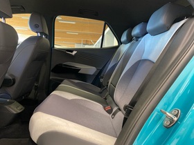 Volkswagen ID.3 vaihtoauto