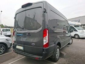 Ford Transit vaihtoauto