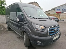 Ford Transit vaihtoauto
