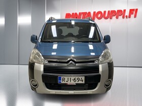 Citroën Berlingo vaihtoauto