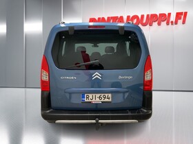 Citroën Berlingo vaihtoauto