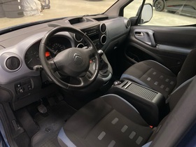 Citroën Berlingo vaihtoauto