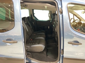 Citroën Berlingo vaihtoauto