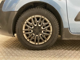 Citroën Berlingo vaihtoauto