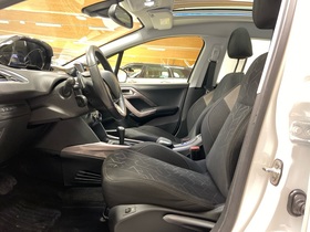 Peugeot 2008 vaihtoauto