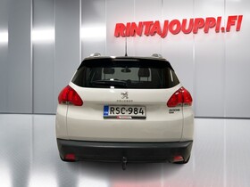 Peugeot 2008 vaihtoauto