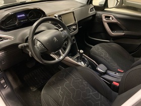 Peugeot 2008 vaihtoauto