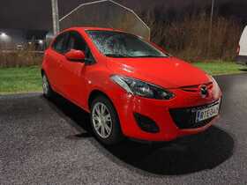 Mazda 2 vaihtoauto