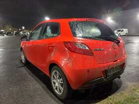 Mazda 2 vaihtoauto