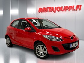 Mazda 2 vaihtoauto