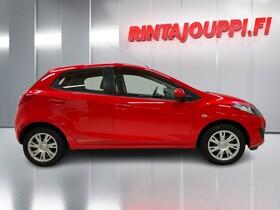 Mazda 2 vaihtoauto