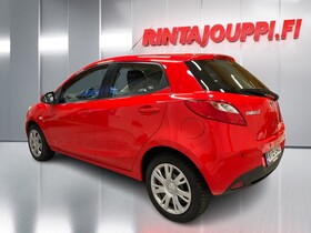 Mazda 2 vaihtoauto