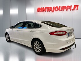 Ford Mondeo vaihtoauto