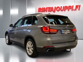 BMW X5 vaihtoauto