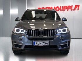 BMW X5 vaihtoauto