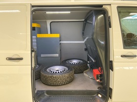 Volkswagen Transporter vaihtoauto