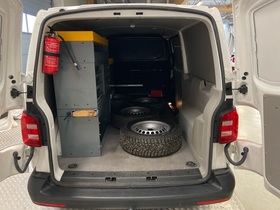 Volkswagen Transporter vaihtoauto