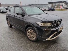 Volkswagen T-Cross vaihtoauto