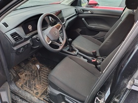 Volkswagen T-Cross vaihtoauto