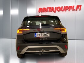 Volkswagen T-Cross vaihtoauto