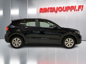 Volkswagen T-Cross vaihtoauto