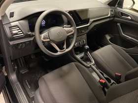 Volkswagen T-Cross vaihtoauto