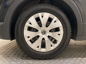 Volkswagen T-Cross vaihtoauto