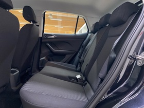 Volkswagen T-Cross vaihtoauto