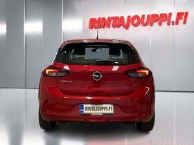 Opel Corsa-e vaihtoauto