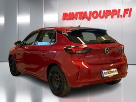 Opel Corsa-e vaihtoauto