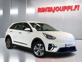 Kia Niro vaihtoauto