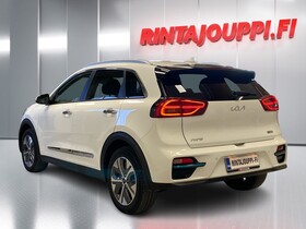 Kia Niro vaihtoauto