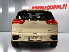 Kia Niro vaihtoauto
