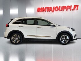 Kia Niro vaihtoauto