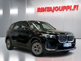 BMW iX1 vaihtoauto