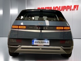 Hyundai IONIQ 5 vaihtoauto