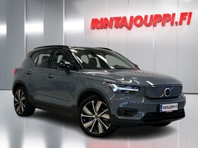 Volvo XC40 vaihtoauto