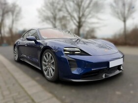 Porsche Taycan vaihtoauto