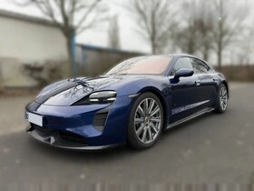 Porsche Taycan vaihtoauto