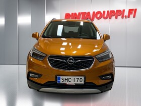 Opel Mokka vaihtoauto