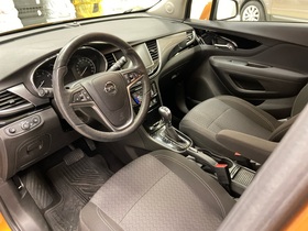 Opel Mokka vaihtoauto