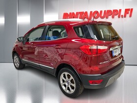 Ford Ecosport vaihtoauto