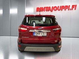 Ford Ecosport vaihtoauto