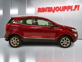 Ford Ecosport vaihtoauto