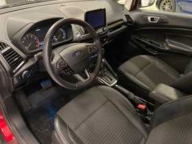 Ford Ecosport vaihtoauto